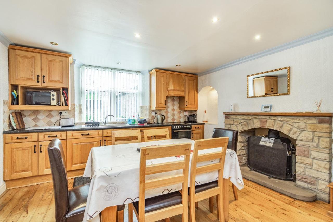 Prospect House Holiday home Leyburn