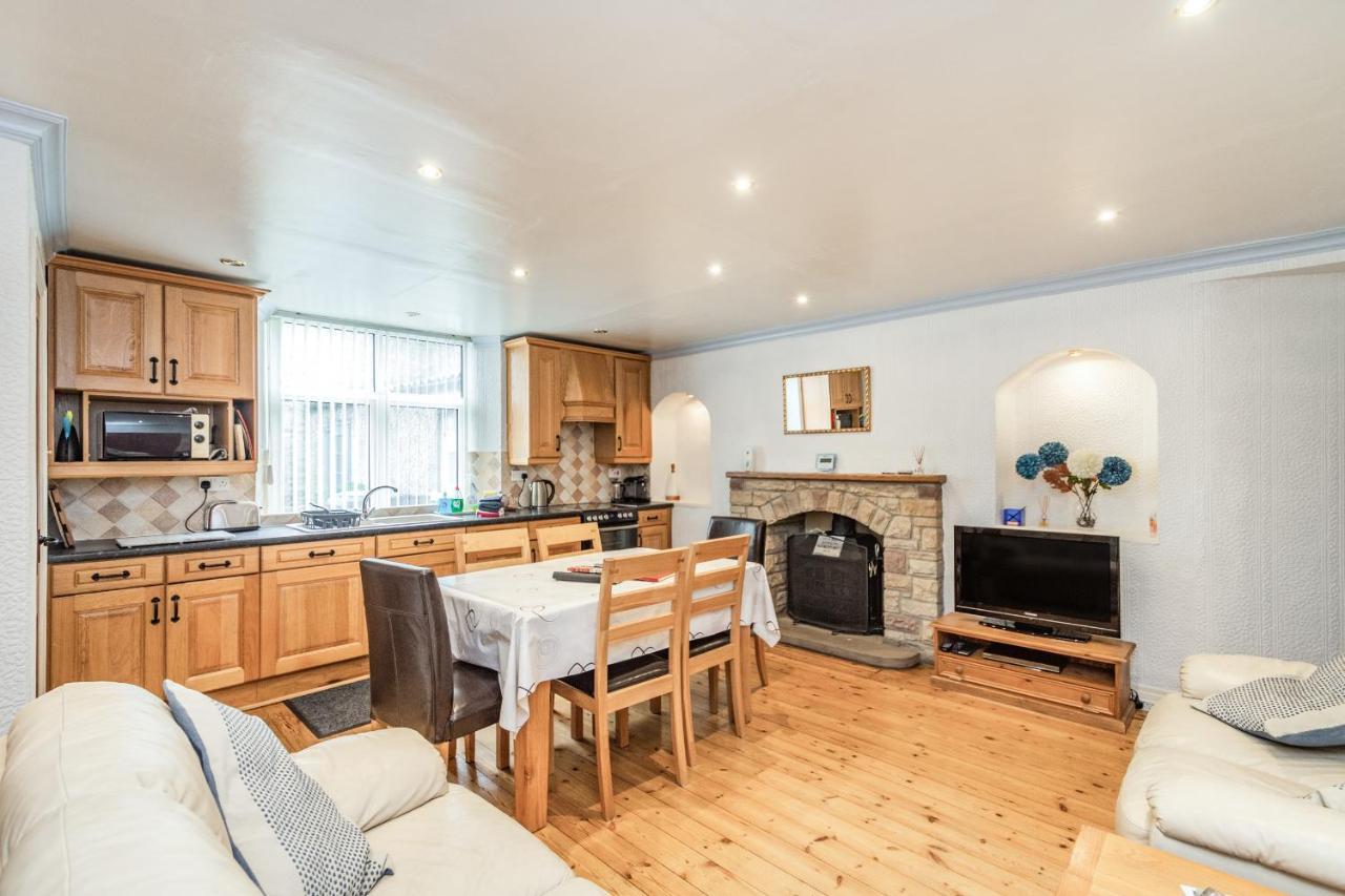 Holiday home Prospect House Leyburn